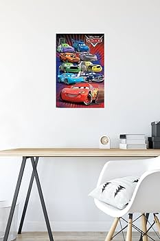 Amazon.co.jp: Trends International ディズニー ピクサー